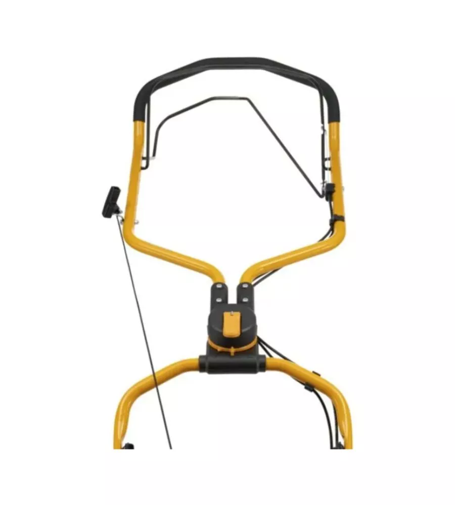 Tagliaerba a scoppio trazionato stiga "combi 748 s" taglio 46cm 139 cc